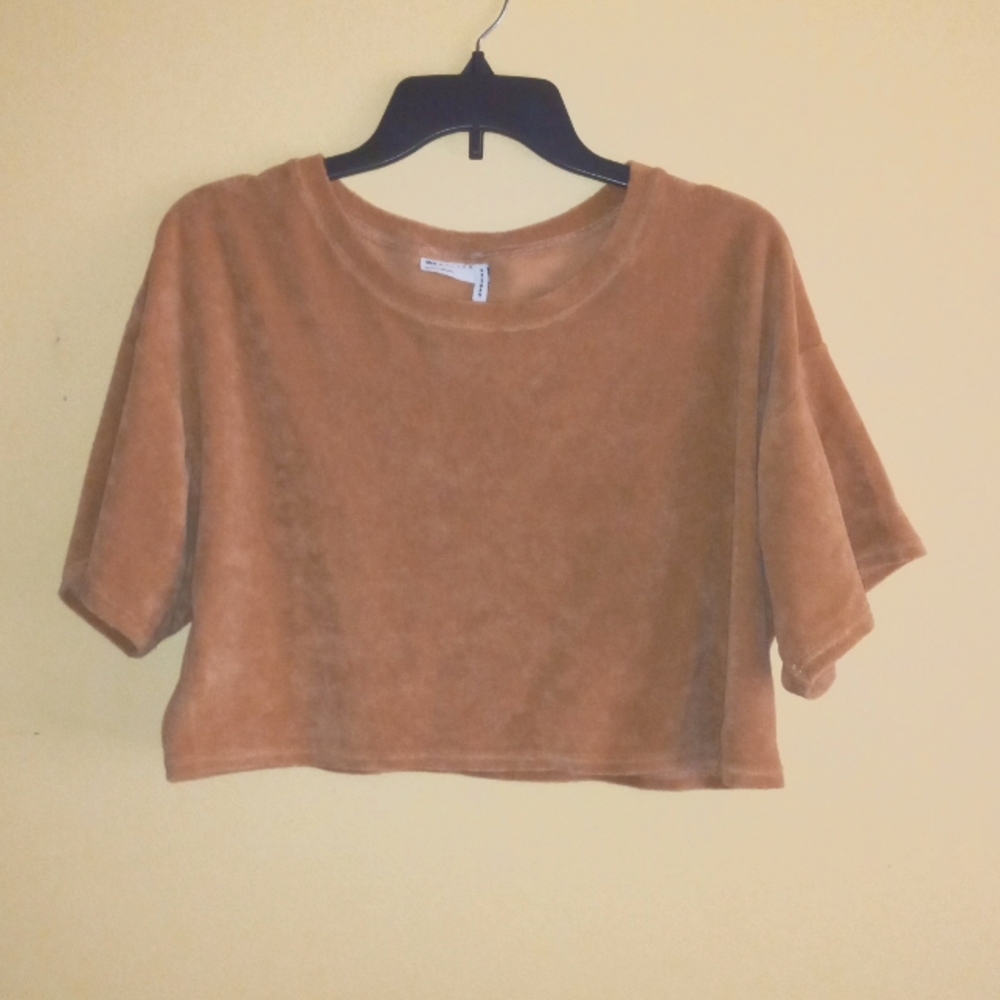brown blouse/ Asos desingn